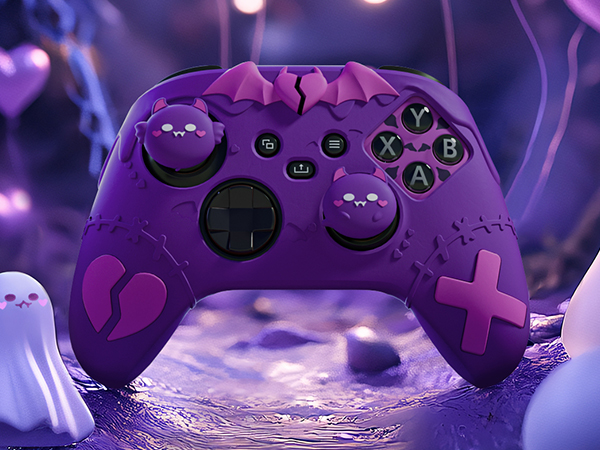 PlayVital Mountain Range Edition Silicone Cover