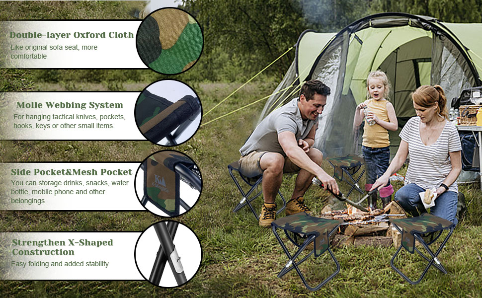 2023 camping stool b