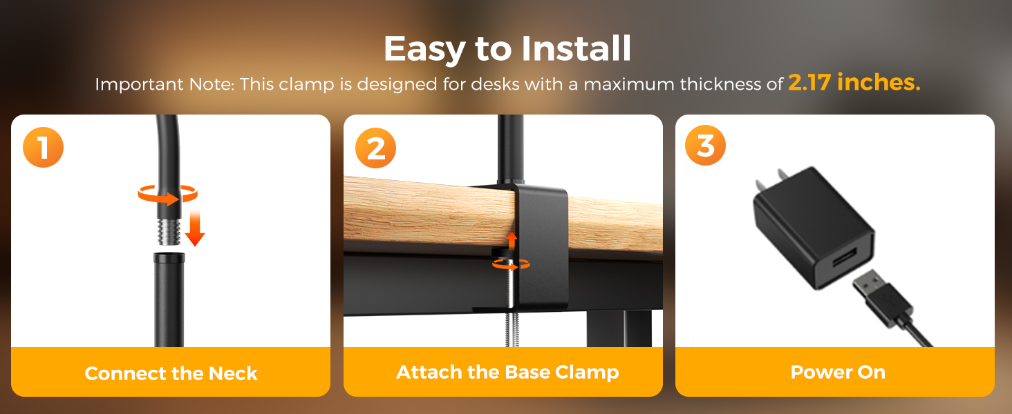 easy to install