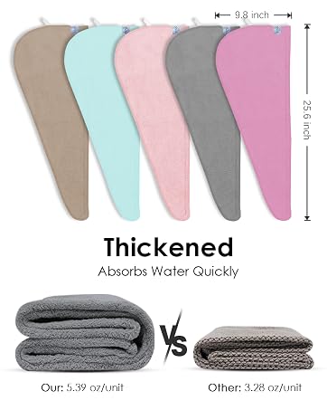 Hair Towel