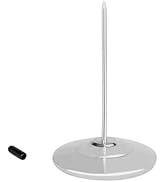 Receipt Holder, Receipt Spike for Resturaunt, Stainless Steel Bill Fork Check Spindle Memo Holder...