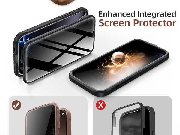 Compatible for iPhone 16 Pro Max Case