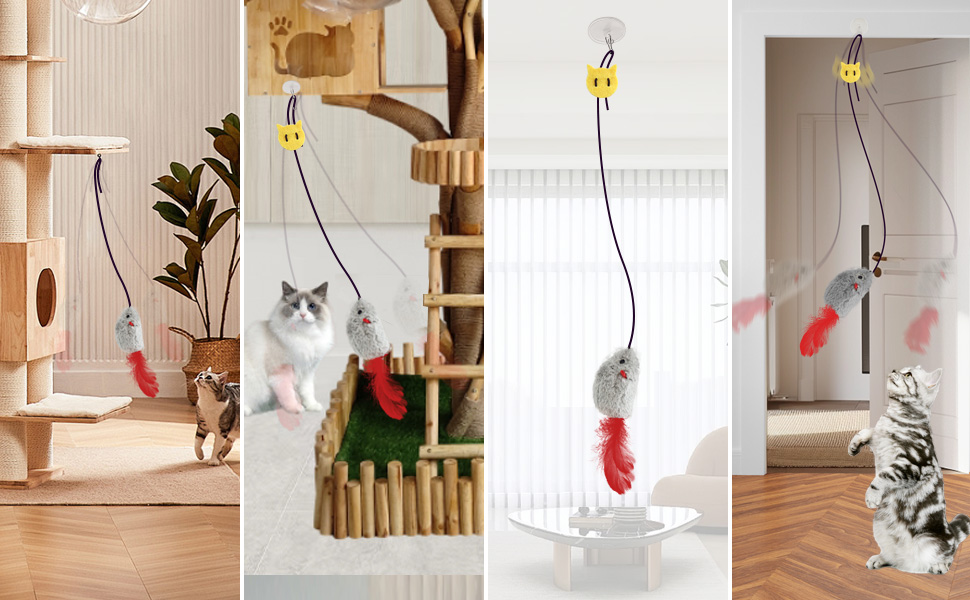 cat toys for indoor cats best sellers