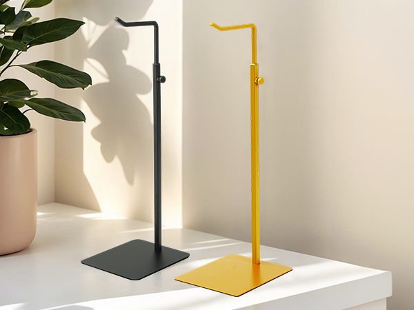 purse rack