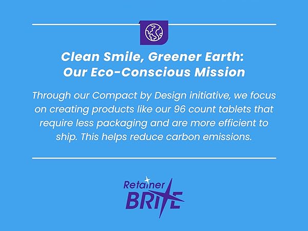 Eco conscious formula. made in the USA