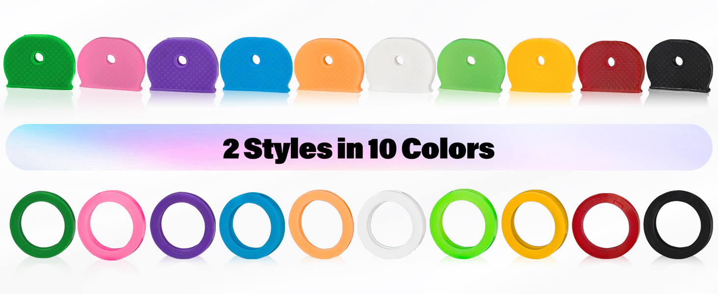 key color covers