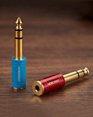 3.5mm to 1/4" Adapter