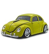 SDGSQHA Wireless Mouse Car Mouse for Computer, Wireless 2.4Ghz Optical Mouse, Car Computer Mouse ...