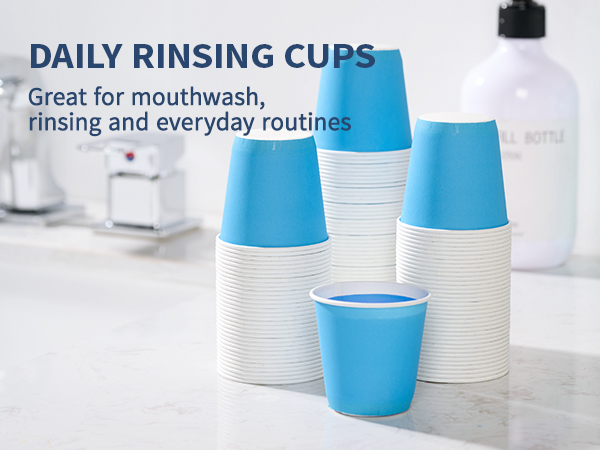3oz paper cups