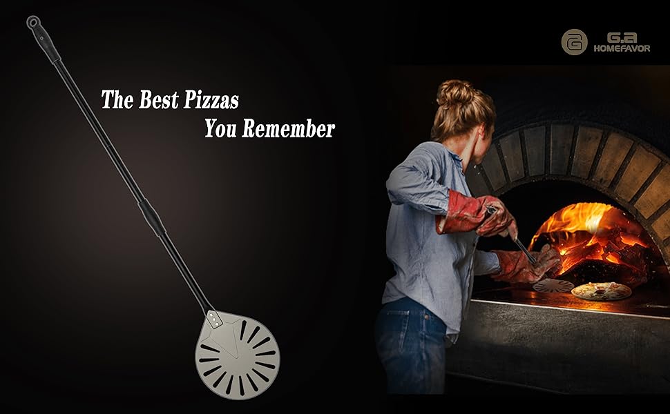 the best pizza peel