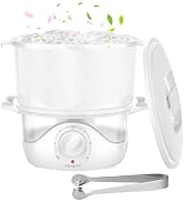 TASALON Mini Hot Towel Warmer for SPA, Esthetician Supplies Towel Heater for Stones and Towels, T...