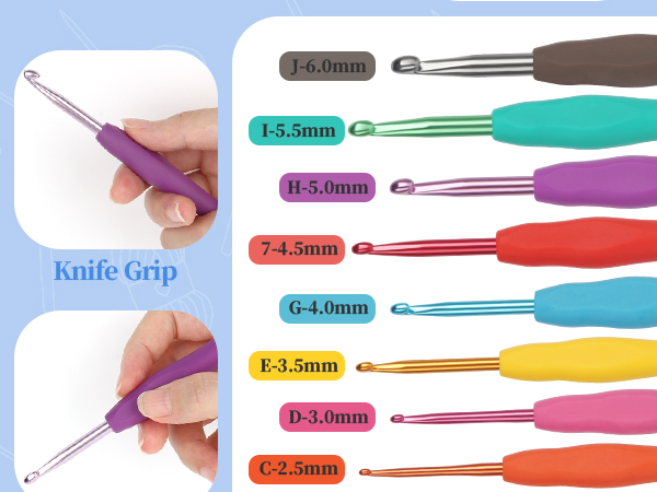 crochet hook