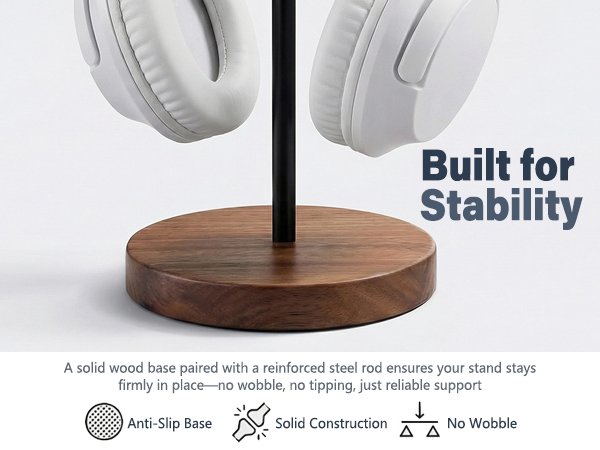 Headphone Stand