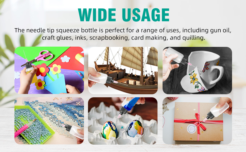 needle tip bottle