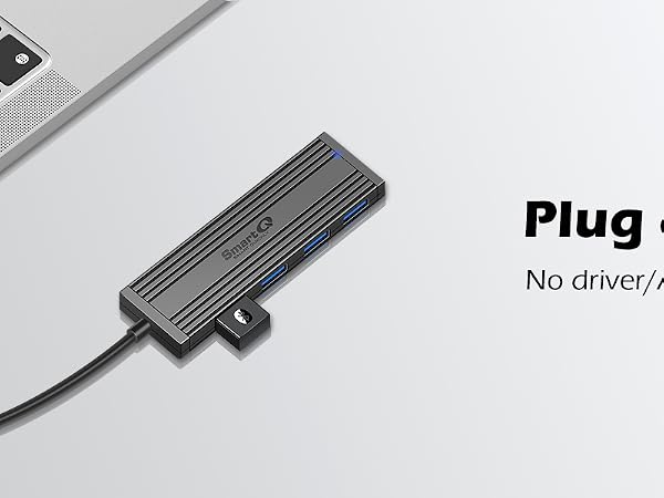 usb port hub