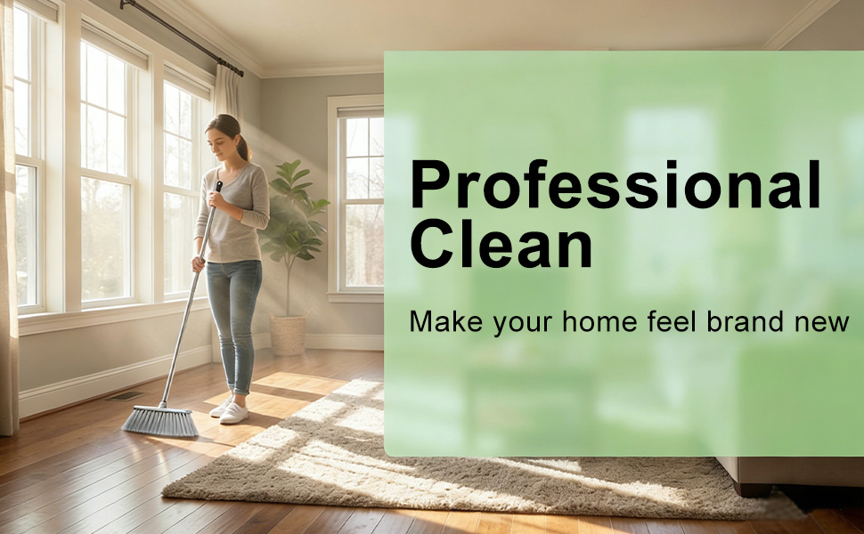 professional clean