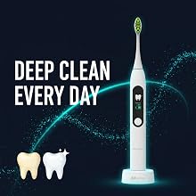 NeoFloss Clean mode icon — everyday deep cleaning