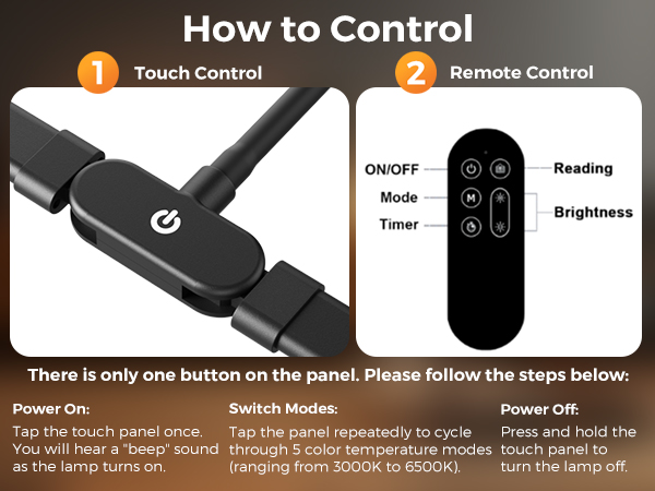 how to control