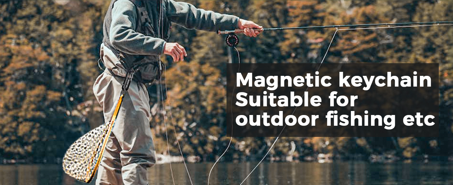 Suitable for fishing