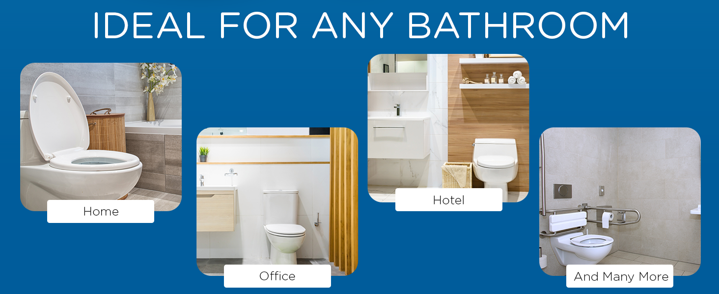 new house must haves accesorios para baño cepillo para lavar el baño squatty potty plunger seat