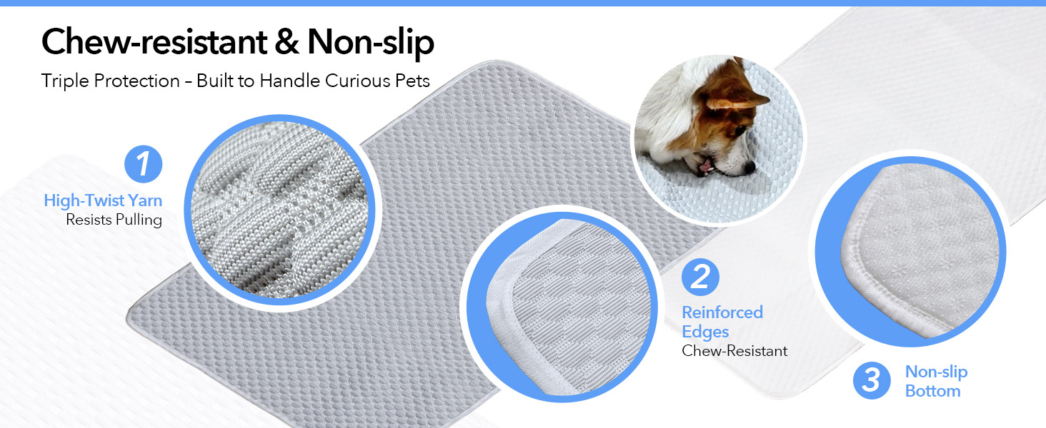 large dog cooling mat