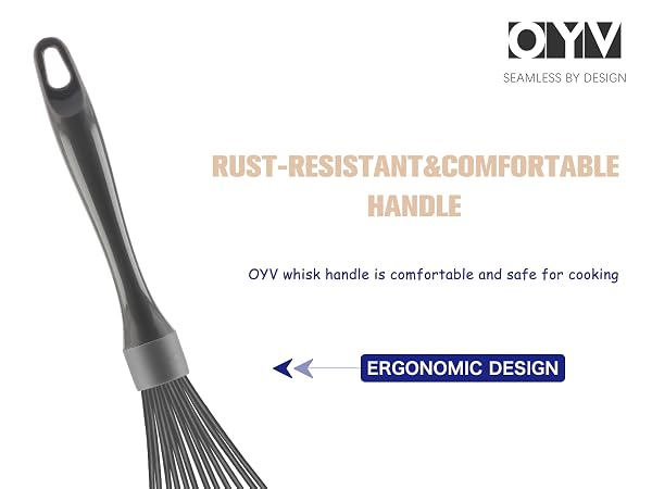 rubber whisk