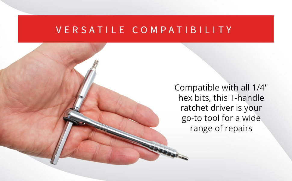 Versatile Compatibility