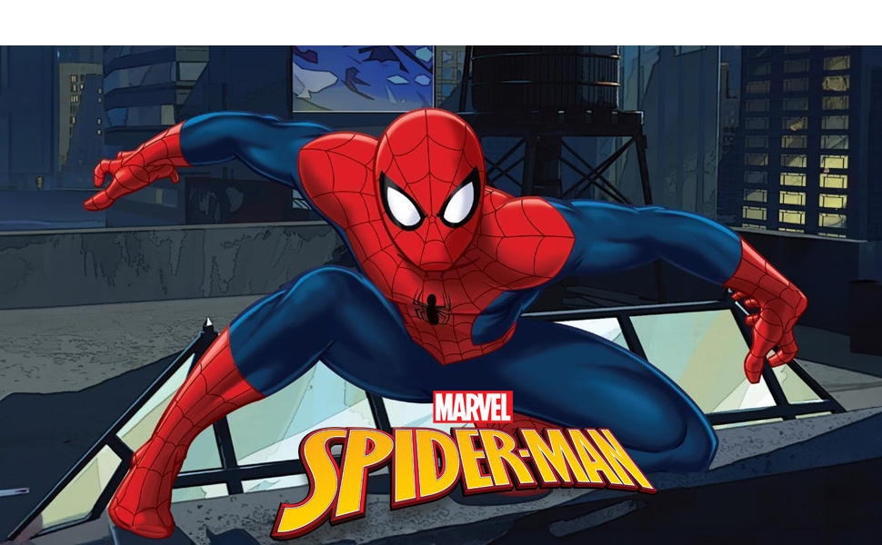 spiderman kids time teacher marvel watch for boys