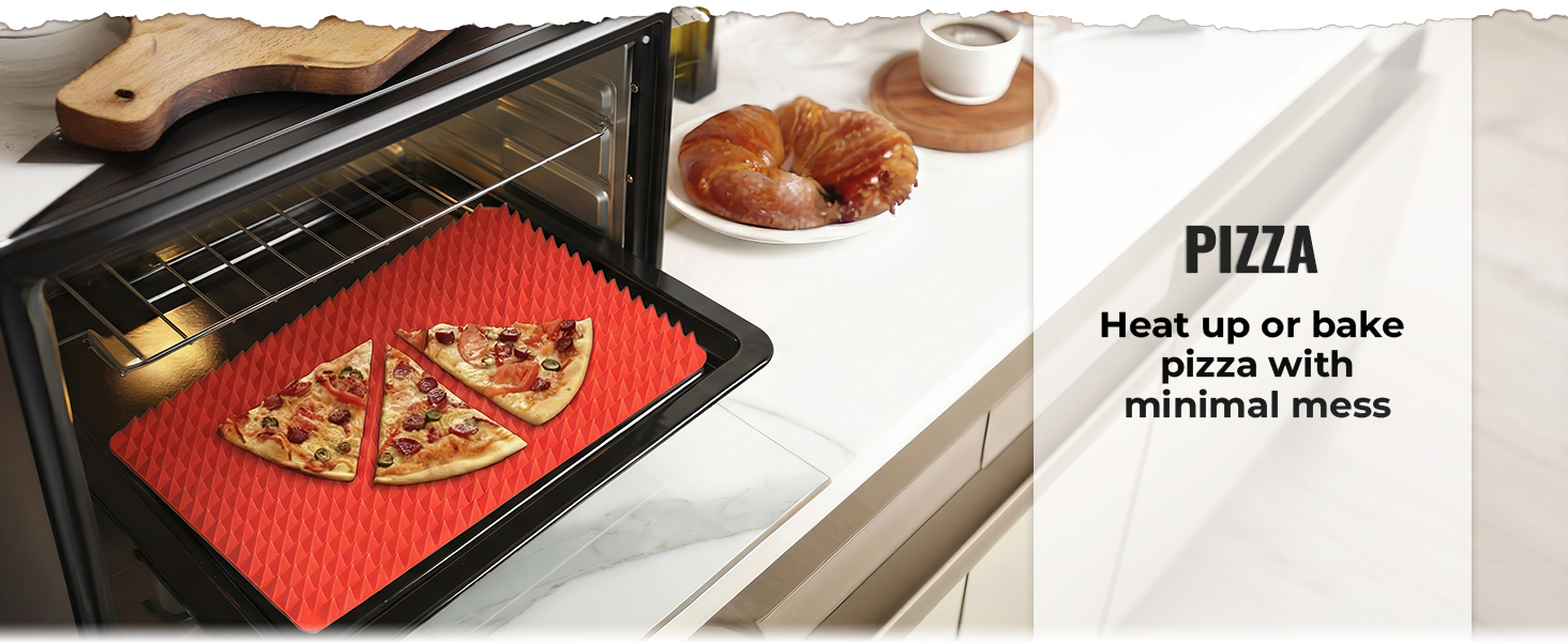 waffle mat silicone mats for kitchen counter silicone baking pan cooking sheets for oven