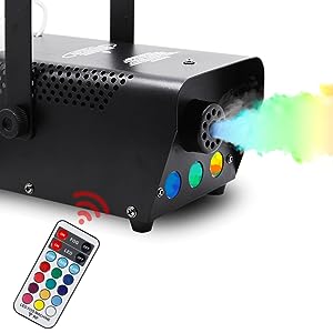 fog machine