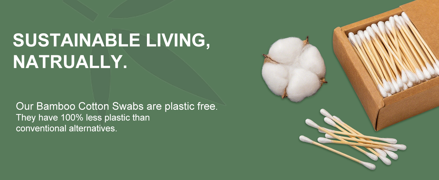 q tips