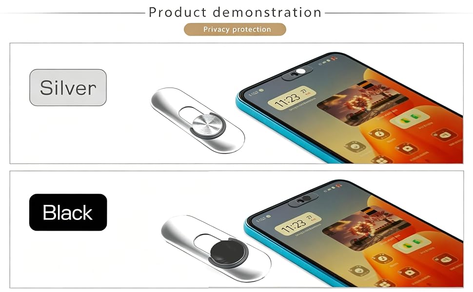 front camera lens protector