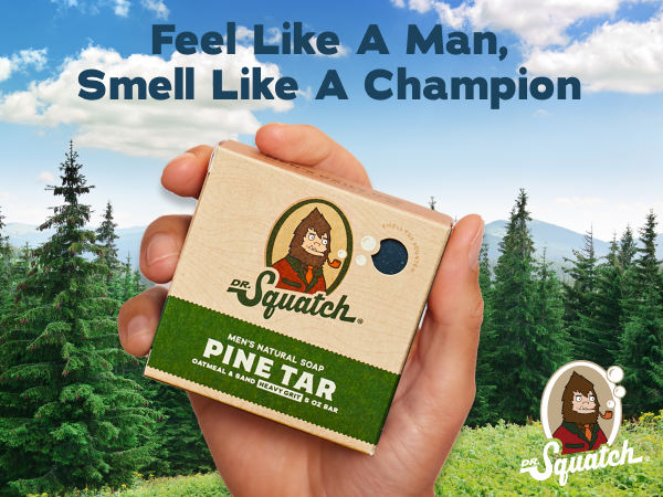 Dr. Squatch