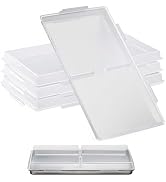 Small Tray Lids for Harvest Right Freeze Dryer Small Trays. 4 pcs Freeze Dryer Tray lids for Harv...