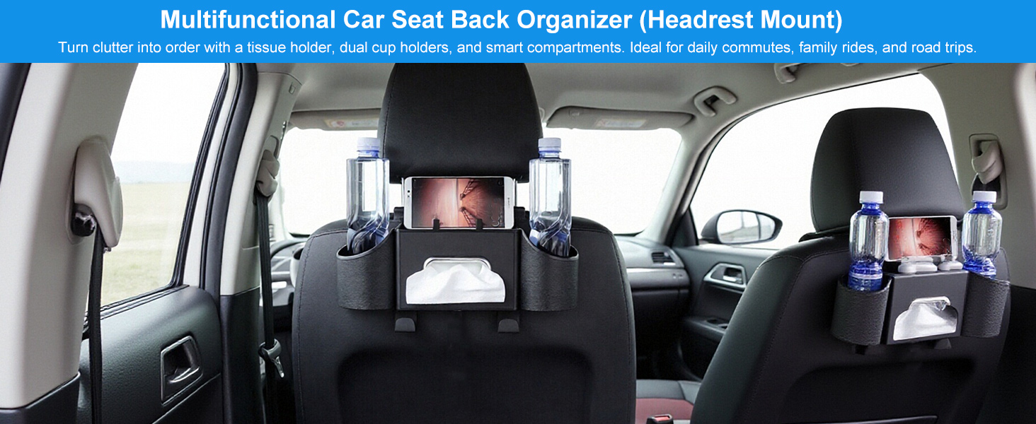 car organizers and storage