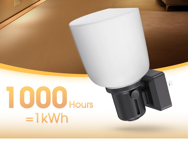 night lights plug into wall