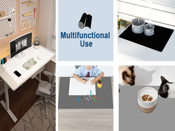 Multifunctonal Use
