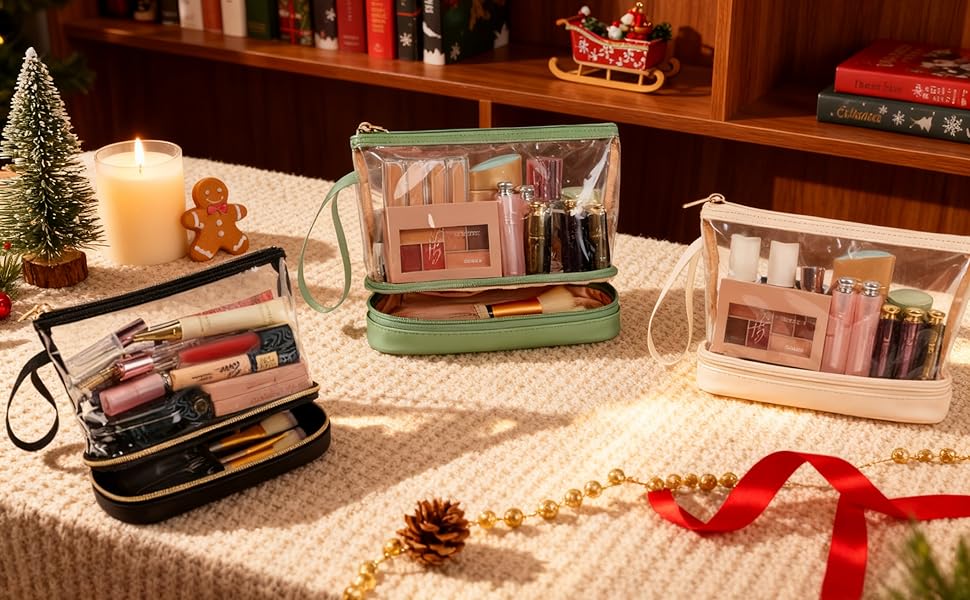 cosmetic bag