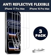 iphone17 pro max screen protector;iphone16 pro max screen protector