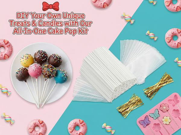 cake pop mold