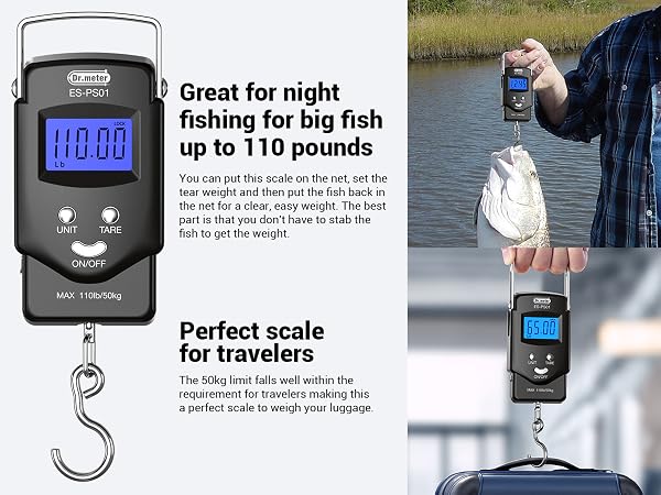 Luggage Scale