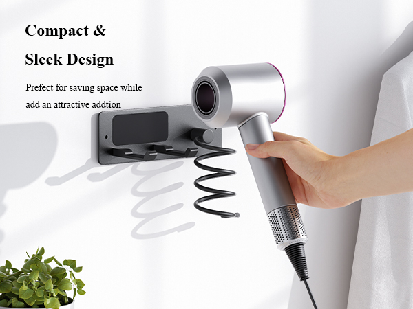 hair tool organizer