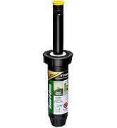 Rain Bird 1804AP4PRS Pressure Regulating (PRS) Professional Pop-Up Sprinkler, Adjustable 0 - 360°...