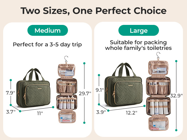 toiletry bag