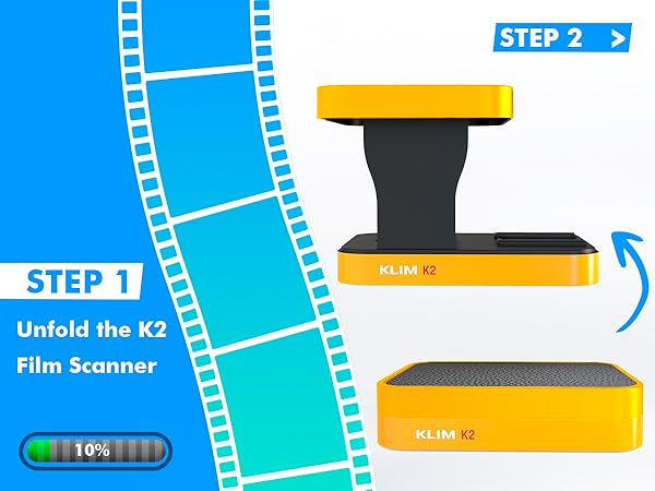 K2 Film Scanner