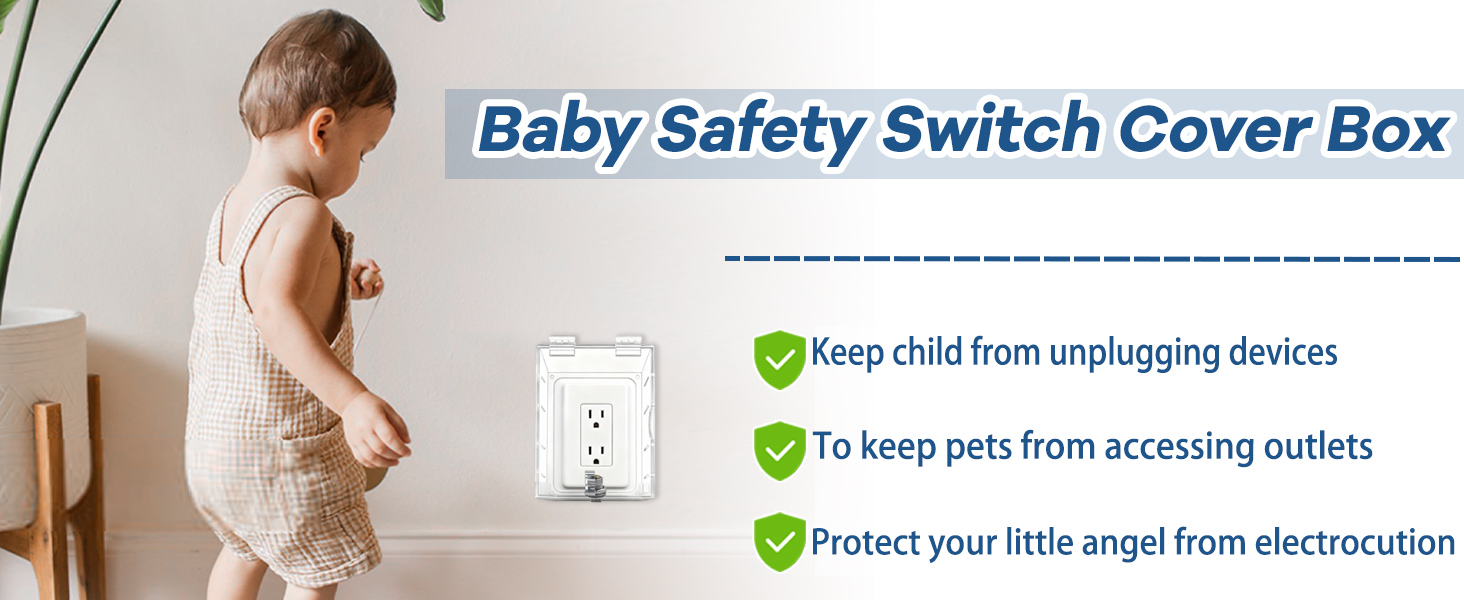 Switch Protection Box
