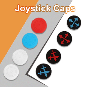 Joystick Caps for Nintendo Switch OLED