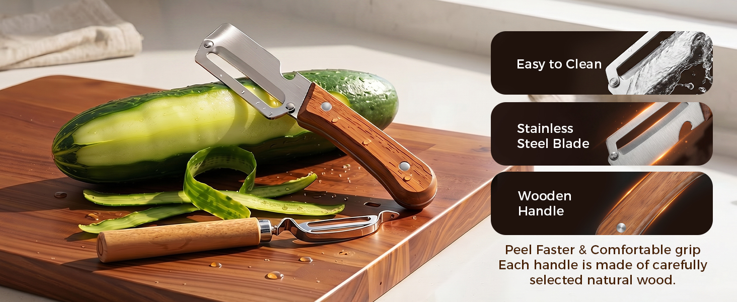3 in 1 peeler
