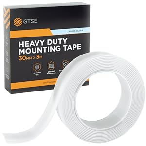 Mounting Tape and Box