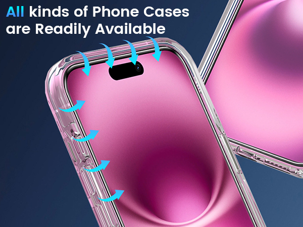 iphone 16 case with screen protector